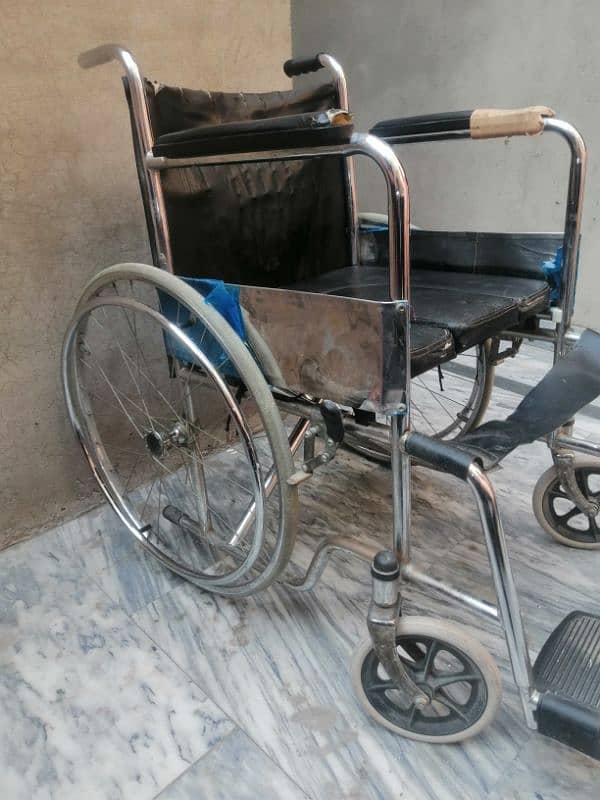 patients Wheel chair 2