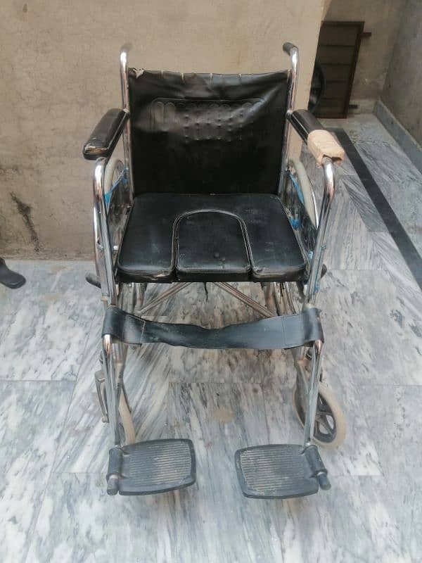 patients Wheel chair 3