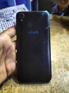 vivo 1908 model with box and charge pta