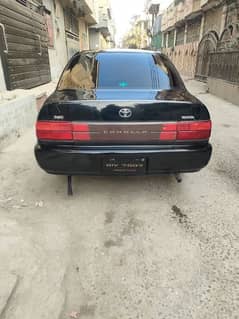 Toyota Corolla XE 1996