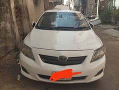 Toyota Corolla XLI 2010