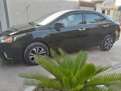 Toyota Corolla GLI 2015