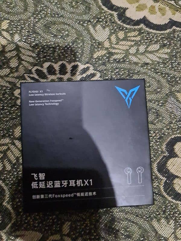 FlyDigi X1 Gaming Earpods For Sale 0