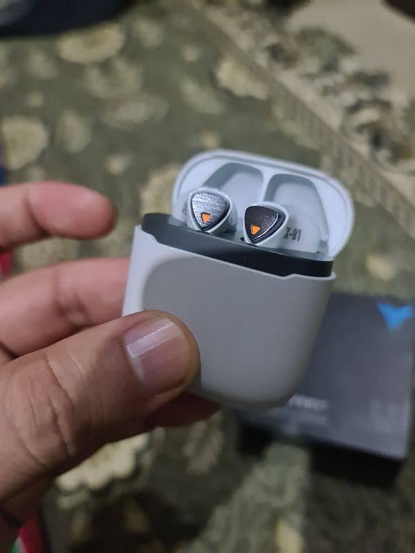 FlyDigi X1 Gaming Earpods For Sale 1