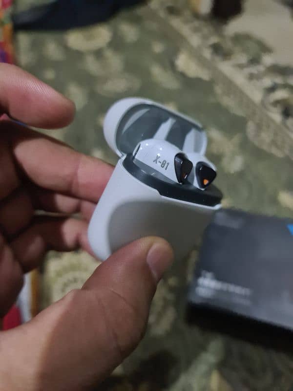 FlyDigi X1 Gaming Earpods For Sale 2