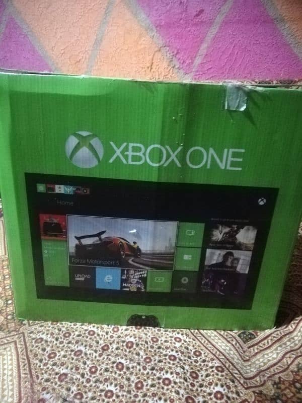 xbox one 1