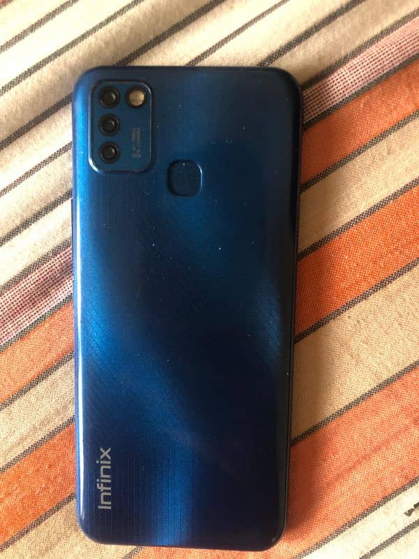 INFINIX SMART 6 1