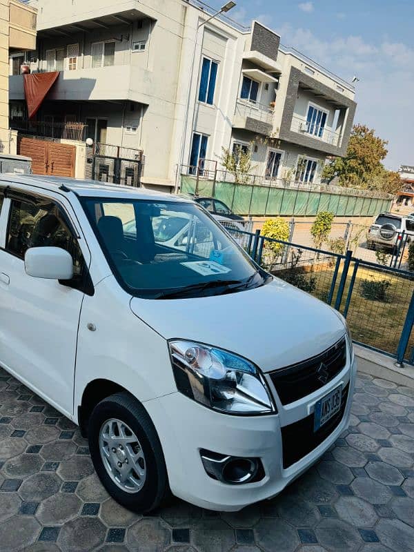 Suzuki Wagon R 2019 3