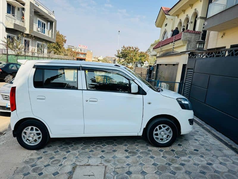 Suzuki Wagon R 2019 4