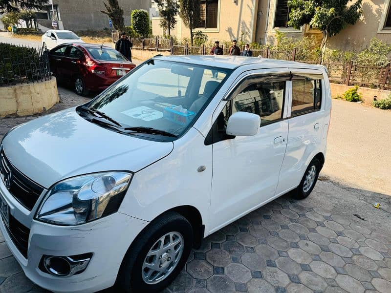 Suzuki Wagon R 2019 5