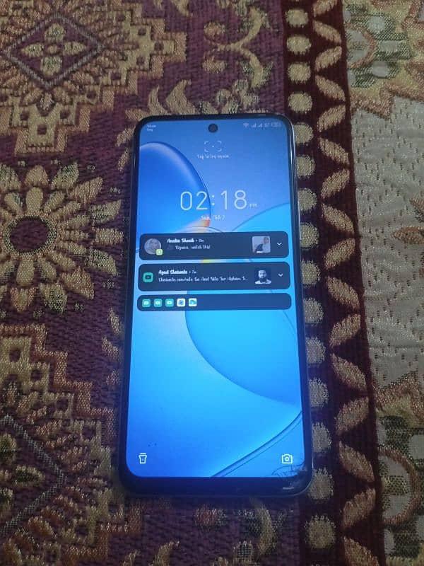 Infinix hot 12 urgent sale 6