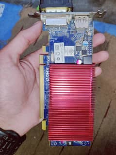 AMD RADEON GRAPHIC CARD HD6450 1GB