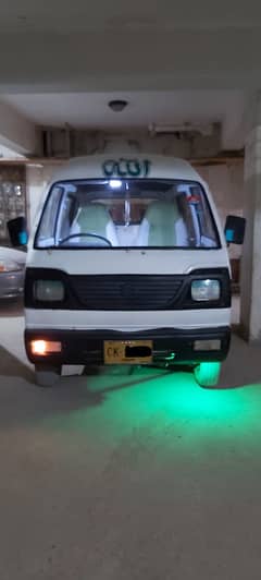 Suzuki Bolan 1998 Urgent Sale All Documents clear