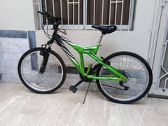 Shockwave 2400 Mountain Bike