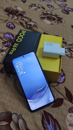 Xiaomi Poco X6 Pro 5G NON PTA 12gb/512gb