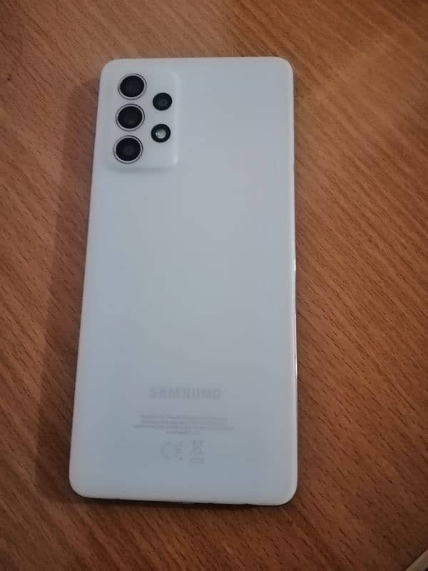 samsung A52 5