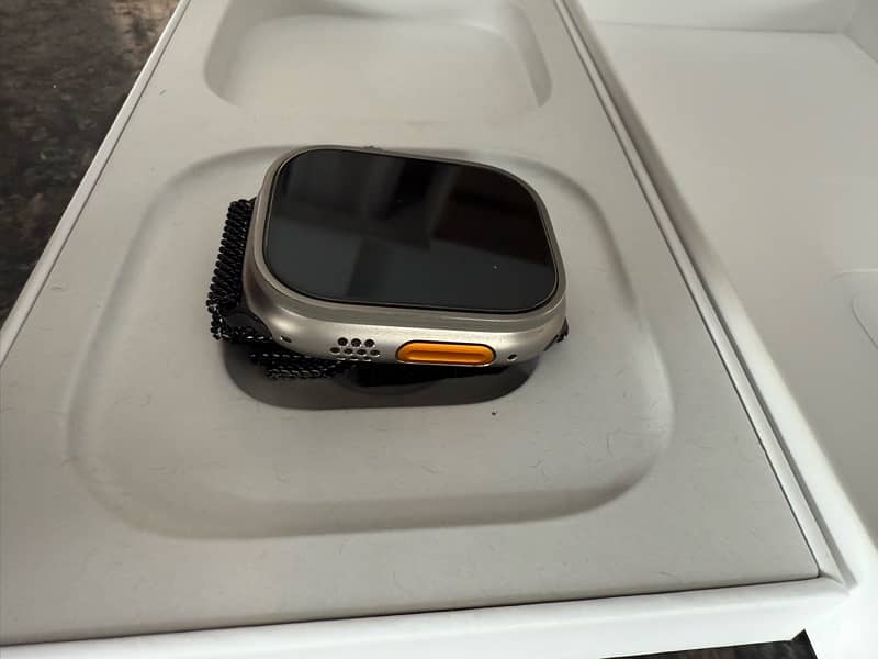 Apple Watch Ultra 2 0