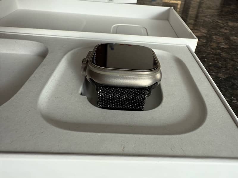 Apple Watch Ultra 2 1