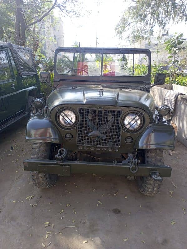 Jeep M 38 a1 1963 1