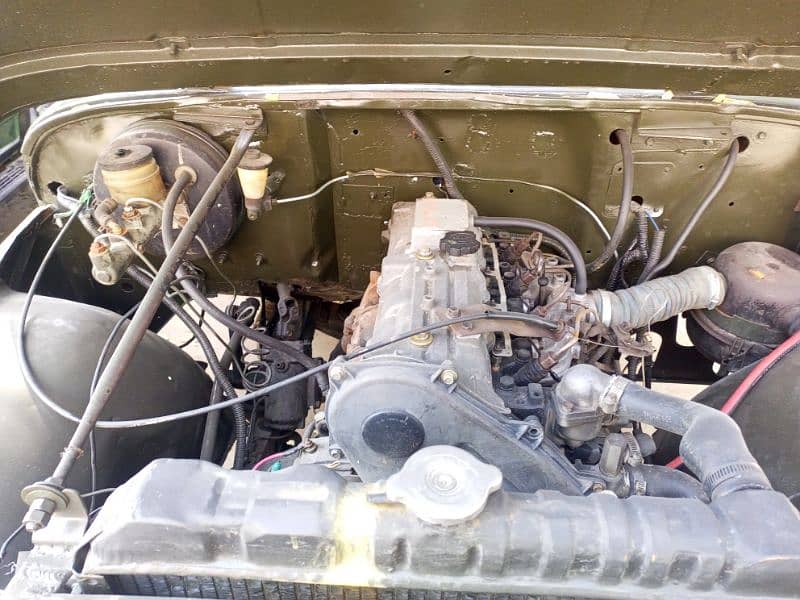 Jeep M 38 a1 1963 8