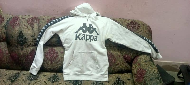 Kappa Men Hoodie Large 5