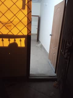 120 yards portion is vacant for rent Block 6 Gulshan Iqbal Karachi! 2 bedroom Drawing Dining Block 6 Gulshan-e-Iqbal Karachi