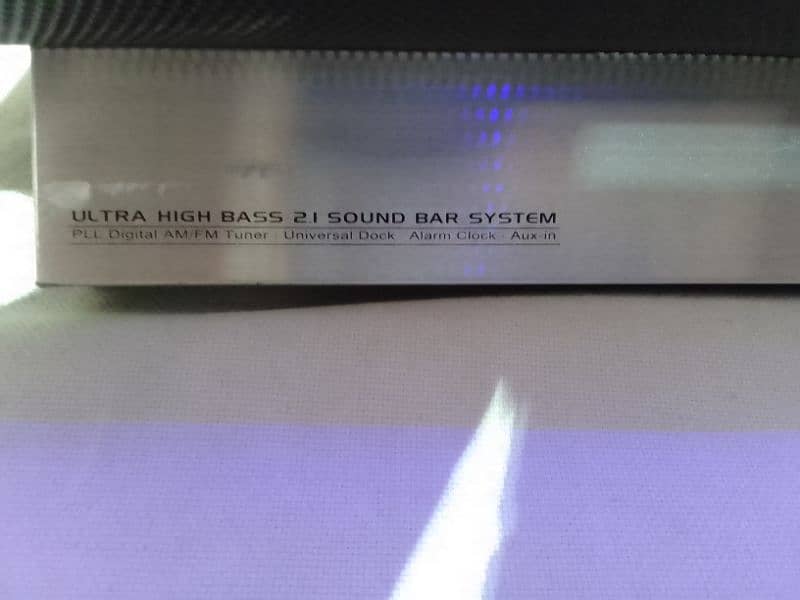 Sound Bar 8