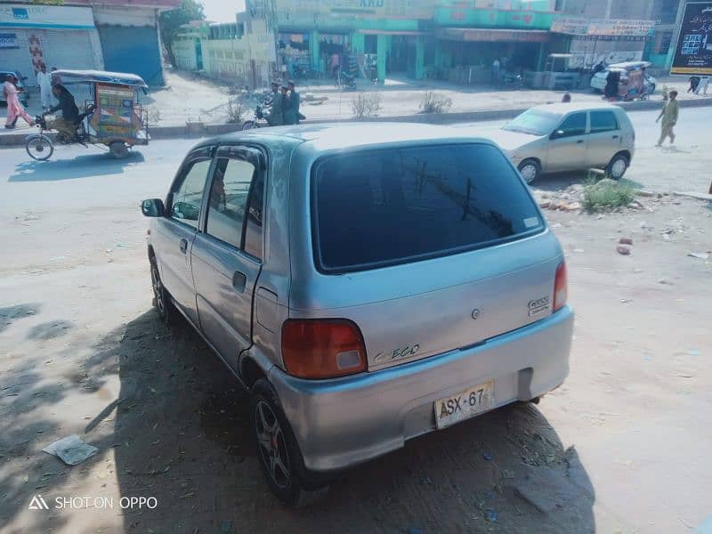 Daihatsu Cuore 2011 6