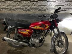 Honda Cg 125