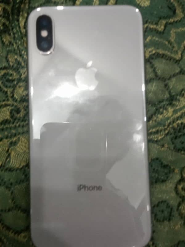 Apple Iphone X 64GB 0