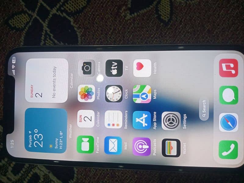 Apple Iphone X 64GB 2