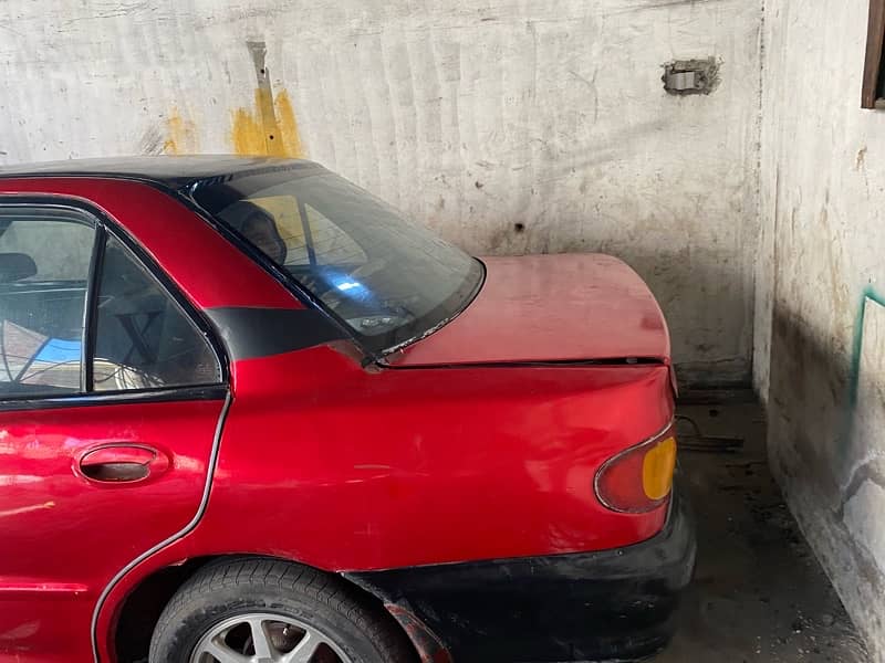 Mitsubishi Lancer 1993 WhatsApp number 03474556718 4