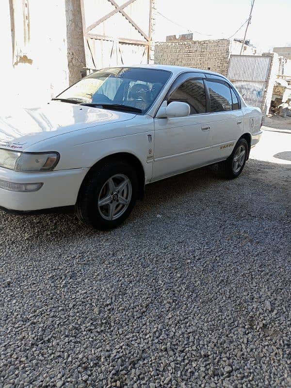 Toyota Corolla Altis 2025 13