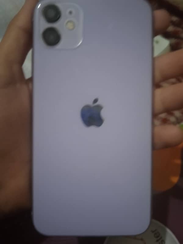 IPhone 11 | Purple Color | Sim Working (Unlocked)|128 GB 3