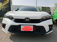 Honda Civic Oriel 2022