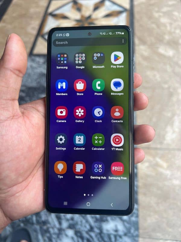 Samsung a52 2