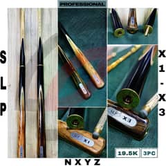 Snooker Cue\Snooker table\Premium Snooker cue