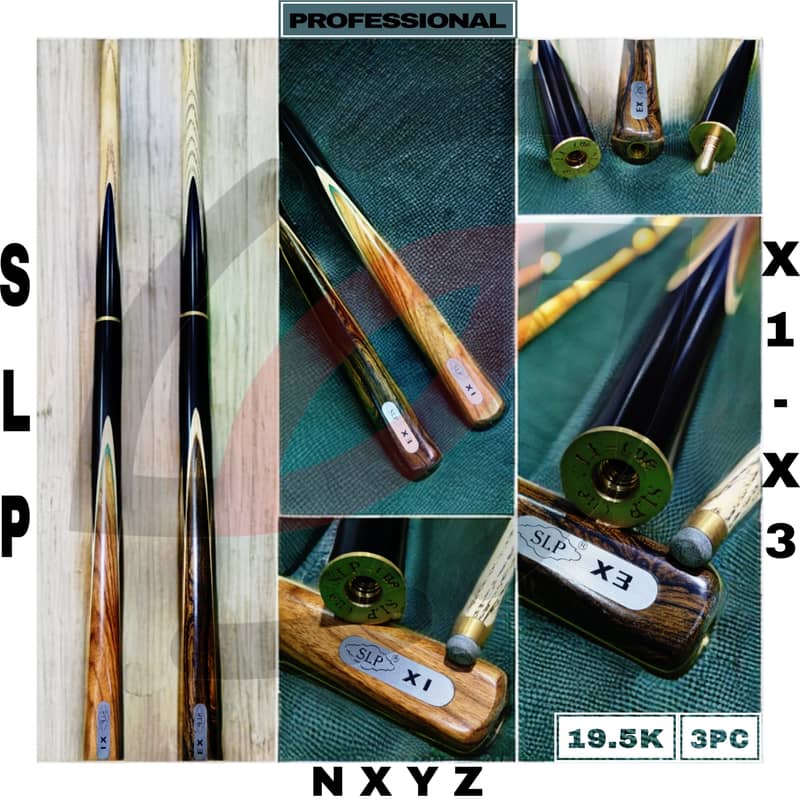 Snooker Cue\Snooker table\Premium Snooker cue 0