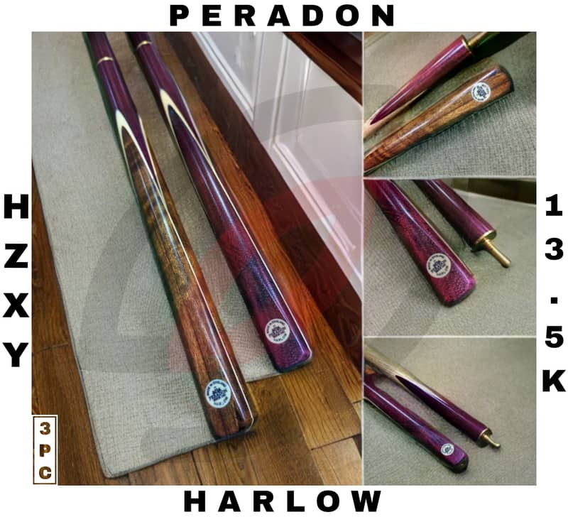 Snooker Cue\Snooker table\Premium Snooker cue 1