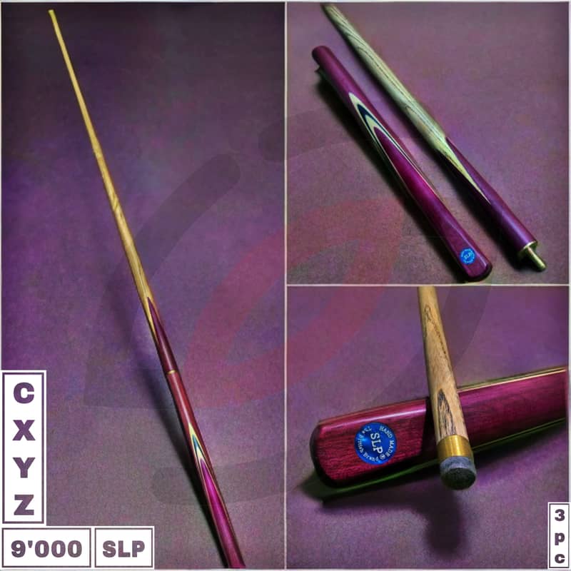 Snooker Cue\Snooker table\Premium Snooker cue 4