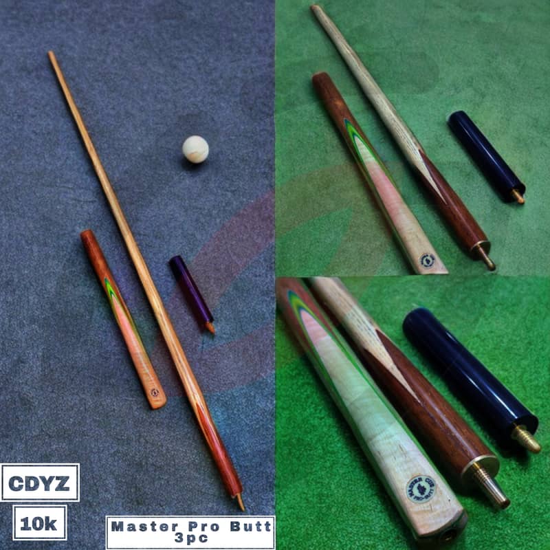 Snooker Cue\Snooker table\Premium Snooker cue 5