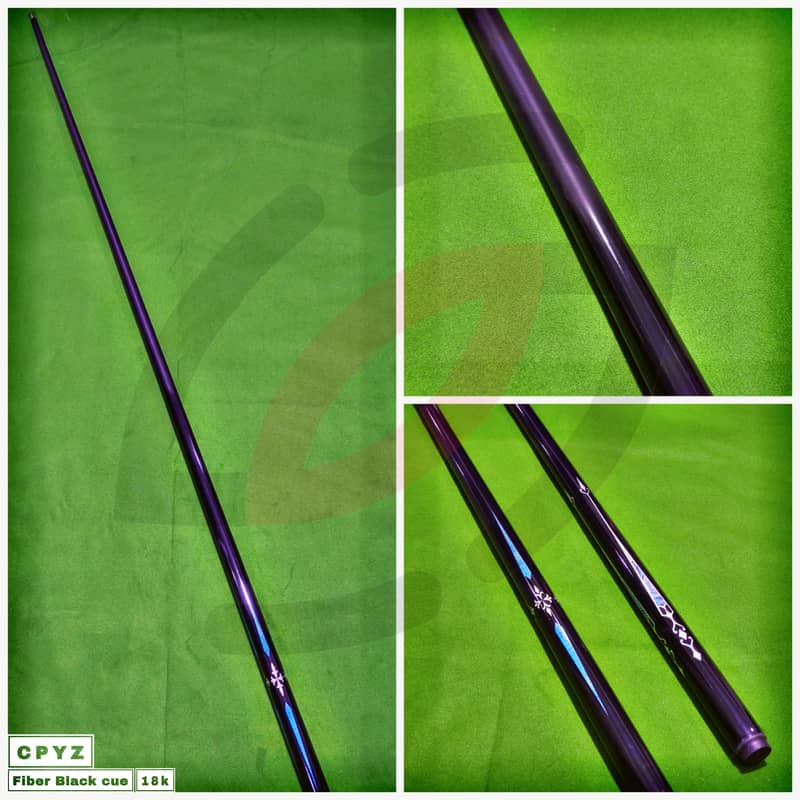 Snooker Cue\Snooker table\Premium Snooker cue 6