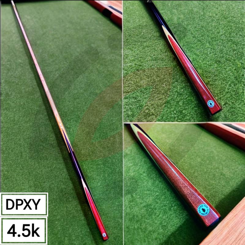 Snooker Cue\Snooker table\Premium Snooker cue 7