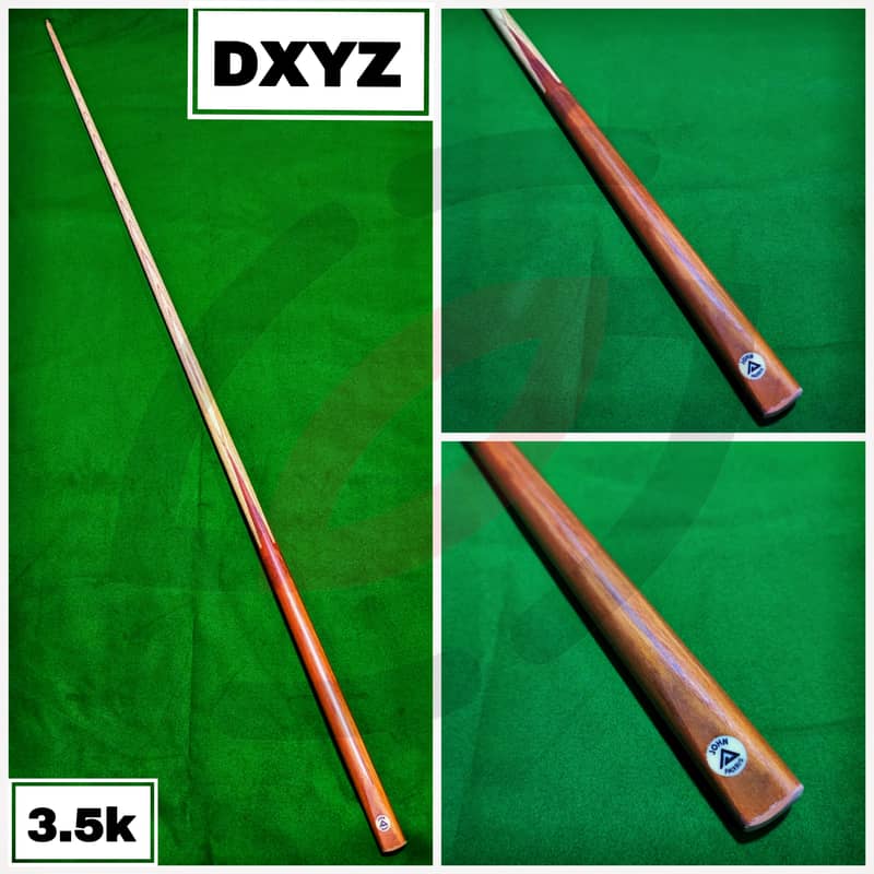 Snooker Cue\Snooker table\Premium Snooker cue 9