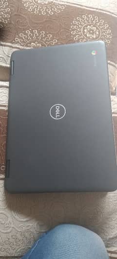 dell chrome book