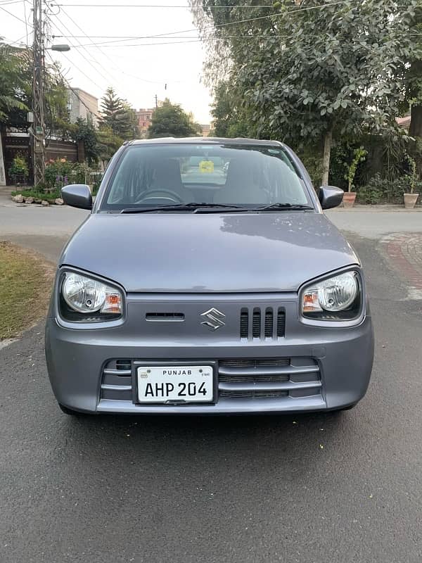 Suzuki Alto 2022 1