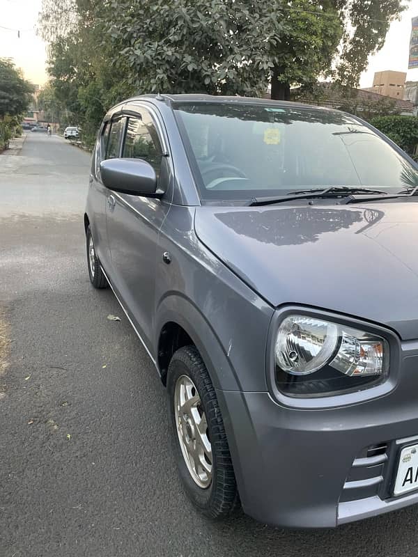 Suzuki Alto 2022 4