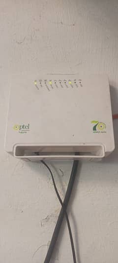 PTCL VDSL Modem