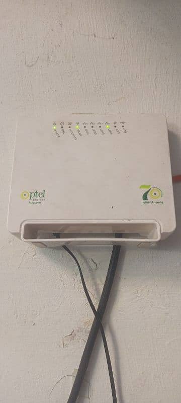 PTCL VDSL Modem 0