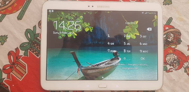 Samung galaxy tab 3 10.1 5